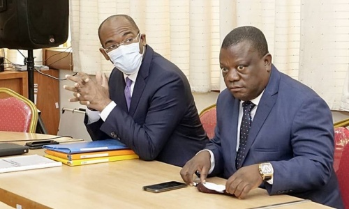 FIF : Doué Noumandiez, Ervé Siaba, Dah Cyrille… Sory Diabaté compte reconduire ses proches collaborateurs