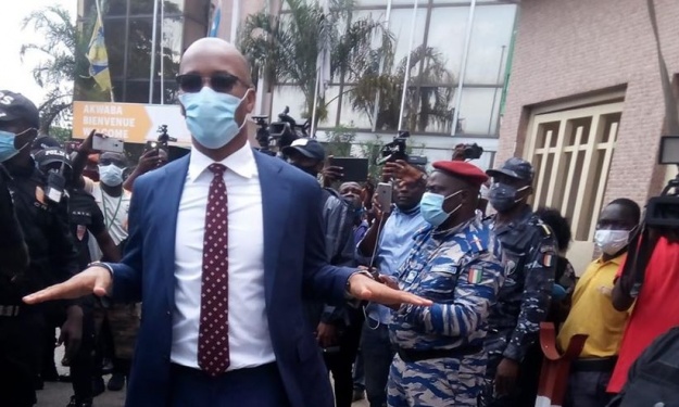 FIF : Drogba, bel et bien dans la course pour la présidentielle