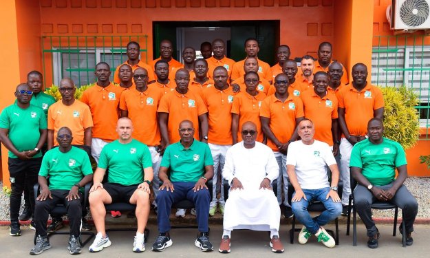 FIF | DTN : 22 stagiaires admis à la licence A CAF