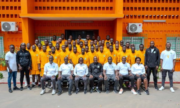 FIF | DTN : 30 stagiaires en formation pour l’obtention de la Licence D Fédérale