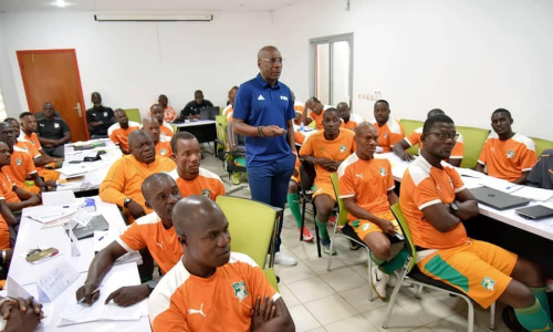 FIF-DTN : 30 techniciens en formation pour l’obtention de la Licence B Fédérale