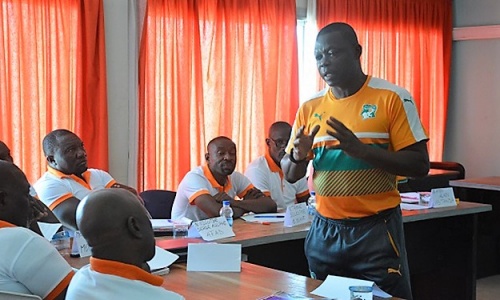 FIF - DTN : Les conditions de participation aux stage des Préparateurs Physiques