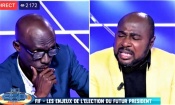 FIF : ‘‘DTN Marmaille’’, Atalaku des candidats, … Choilio Diomandé et Guillaume Ahoutou font le show sur la NCI (vidéo)