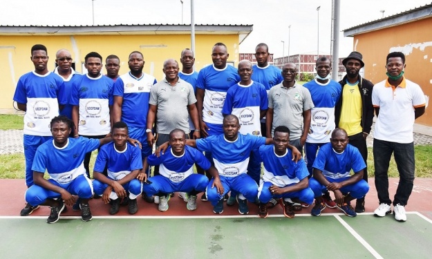FIF-DTN : Une vingtaine d'entraineurs dont Le Magnific en stage pour l'obtention de la Licence D