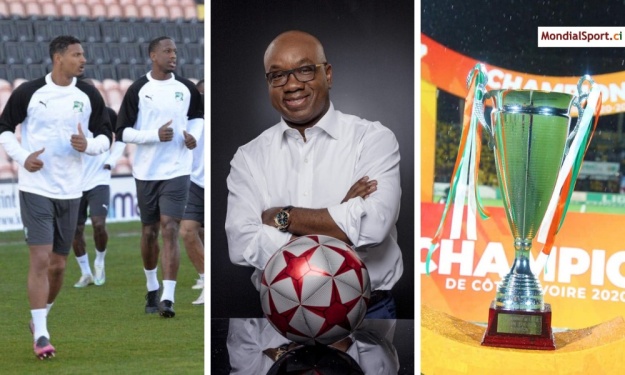 FIF : Éléphants, Championnats, Football Amateur, ... la révolution que prévoit la team Idriss Diallo
