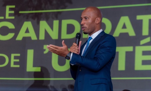 FIF : Grand absent du débat sur la télévision nationale (RTI), Didier Drogba s’explique