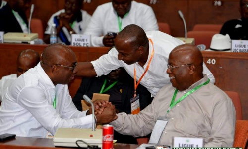 FIF : Idriss Diallo condamne les débordements survenus lors du match "ASEC-LYS" et clarifie ses rapports avec Roger Ouegnin