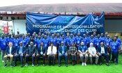 FIF : le constat amer d'Idriss Diallo sur la professionnalisation des clubs