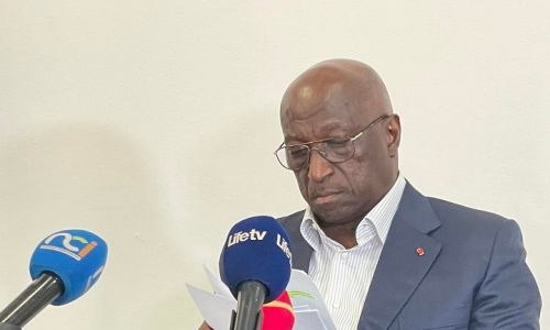 FIF | Jacques Anouma : ‘‘Le principe du parrainage non catégorisé a été accepté’’