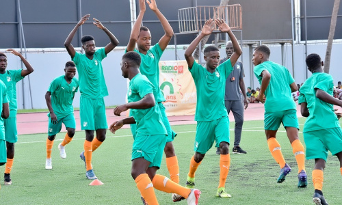FIF : la DTN élabore un programme ambitieux pour les sélections de jeunes de Côte d’Ivoire