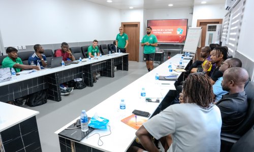 FIF : La DTN renforce les capacités des entraineurs et préparateurs physiques de Ligue 1