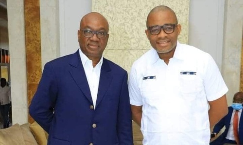 FIF : La réaction de Kalou Bonaventure après la victoire de son candidat Idriss Diallo