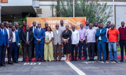 FIF : lancement officiel de l'édition 2025-2026 de la Ligue des Entreprises