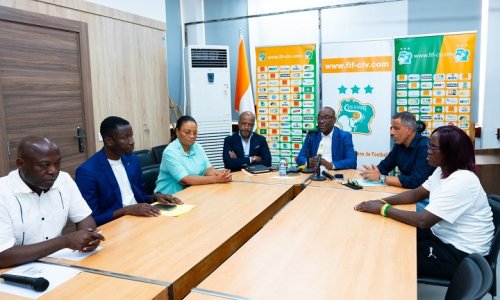 FIF : le bilan technique des sélections U17 aux mondiaux