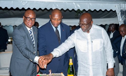 FIF : le Comité Exécutif célèbre ses 4 ans en présence du Ministre Adjé Silas Metch