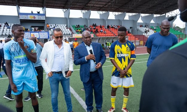 FIF : les Championnats Réserves et U17 officiellement lancés