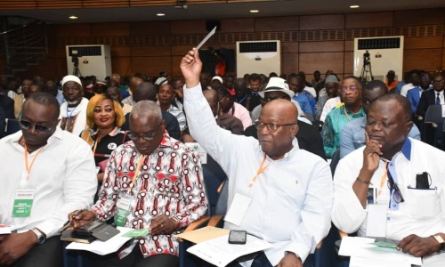 FIF : les membres actifs valident le passage de 14 à 16 équipes en Ligue 1