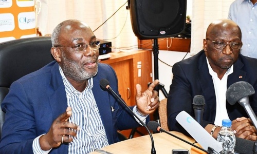 FIF : Mea-culpa, Paix des Braves, nouveau sélectionneur… retour en images sur la conférence de presse de ce mercredi