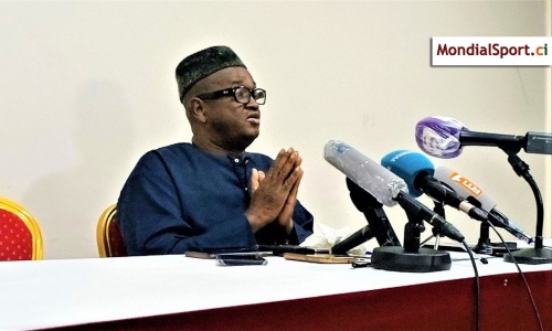 FIF : Non-respect du secret de confidentialité, intervention non mandatée par René Diby… Soumahoro à la barre