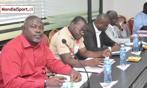 FIF : Quel candidat bénéficiera du parrainage des arbitres ? Coulibaly Souleymane donne quelques indices