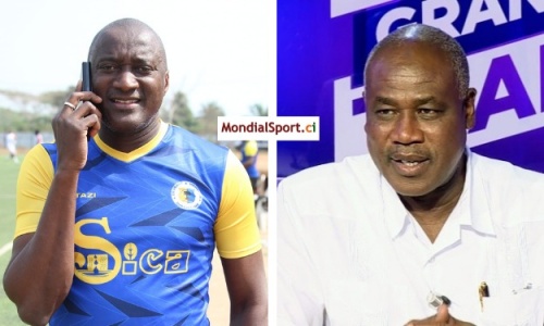 FIF : Salif Bictogo et Yssouf Diabaté nommés à la tête des différentes Ligues