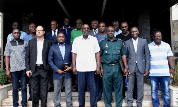 FIF : Sidy Diallo convie les Présidents de clubs ce samedi à Grand-Bassam