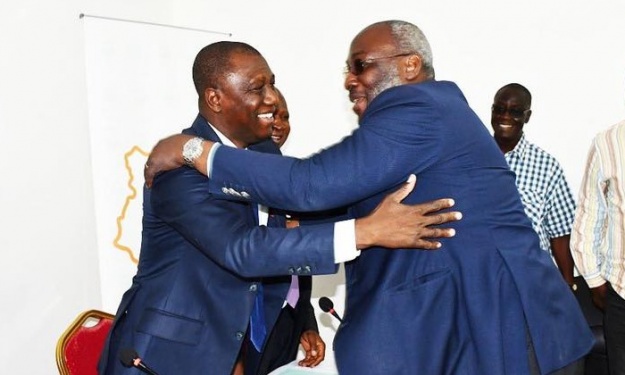 FIF : Sidy Diallo donne les raisons pour lesquelles il soutient Sory Diabaté et fait des révélations (vidéo)