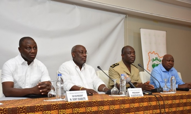 FIF : Sidy Diallo out, le GX retrousse ses manches pour les batailles futures