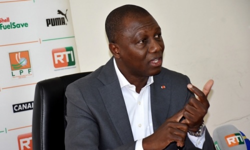 FIF : Sory Diabaté fait le point du partenariat avec l’équipementier PUMA