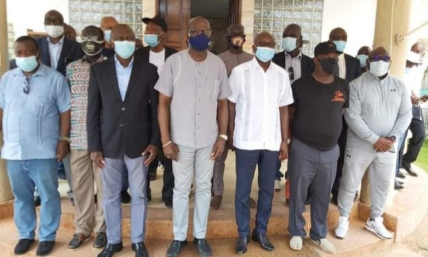 FIF : Sory Diabaté rend hommage à Bilé Diéméléou