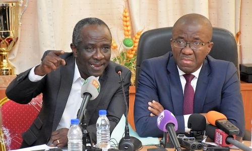 FIF : Un comité de normalisation bientôt en Côte d’Ivoire ? Sam Etiassé dit tout ! Jacques Anouma et Véron Omba cités