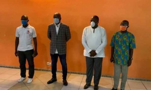 FIF : Un Président de club émerveillé par Idriss Diallo