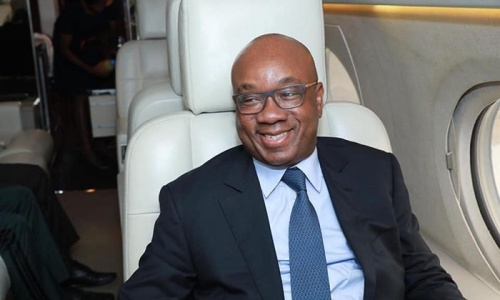 FIF : Un soutien de plus pour Idriss Diallo dans la course à la présidence