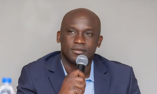 FIF : Zoro Marc annonce sa candidature à la présidentielle