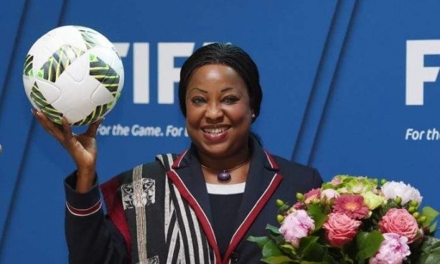 FIFA : Fatma Samoura intronisée au Hall of Fame du Forum international des femmes