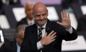 FIFA : Gianni Infantino rempile pour un nouveau mandat de 4 ans