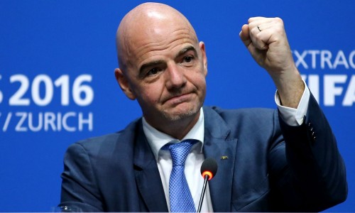 FIFA : La coupe du monde à 48 équipes au lieu de 32 dès le Mondial 2026