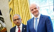 FIFA : le conseiller principal de Gianni Infantino claque la porte