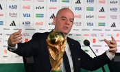 FIFA : le projet de vente de parts de la Coupe du monde est fortement contesté par l’UEFA