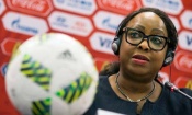 FIFA : Perturbations, plan d’aide Covid-19, éveil des consciences... Fatma Samoura informe et sensibilise