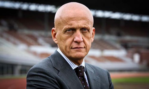 FIFA : Pierluigi Collina, nommé président de la Commission des arbitres