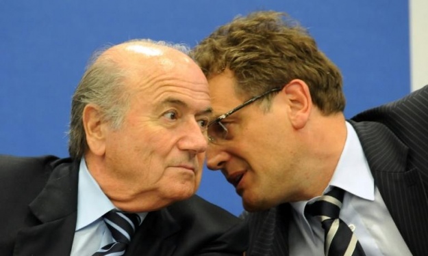 FIFA : Sepp Blatter et Jérôme Valcke suspendus 6 ans