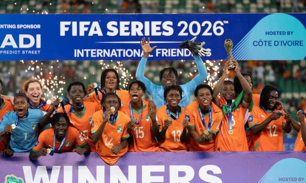 FIFA Series 2026 (Féminines) : Les Éléphantes remportent le trophée !