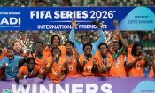 FIFA Series 2026 (Féminines) : Les Éléphantes remportent le trophée !