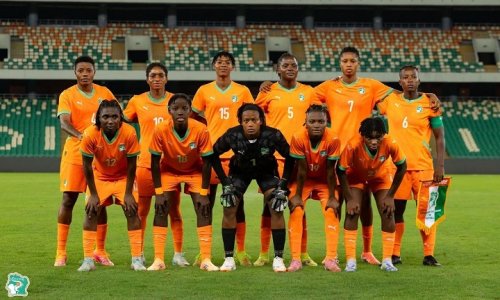 FIFA Series 2026 : la liste des Eléphantes convoquées