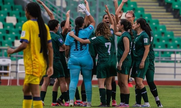 FIFA Series : le Pakistan écrase les Îles Turques-et-Caïques