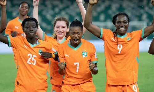 FIFA Series : les Eléphantes déroulent contre la Mauritanie