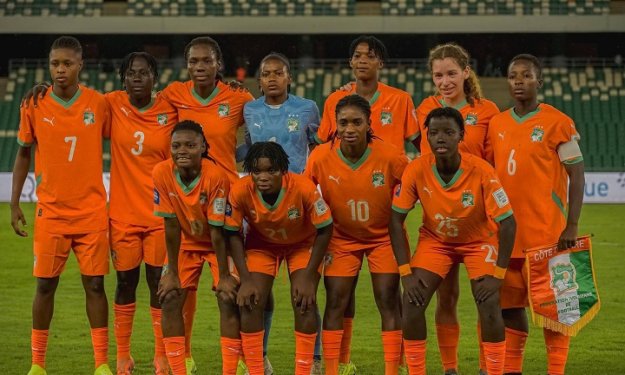 FIFA Series : les Eléphantes humilient les Îles Turques-et-Caïques