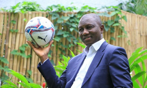 FIF : Son programme, l'enquête d'intégrité, l'encadrement des Éléphants, ... Sory Diabaté dit tout