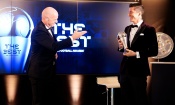 FIFA The Best 2020 : Lewandowski sacré